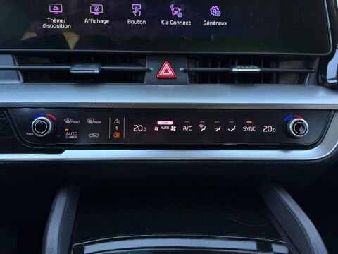 Sportage 1.6 T-GDI 150ch HYBRID MHEV 48VOLT 4X2 DCT BVA - PACE 2022 occasion 25300 Pontarlier