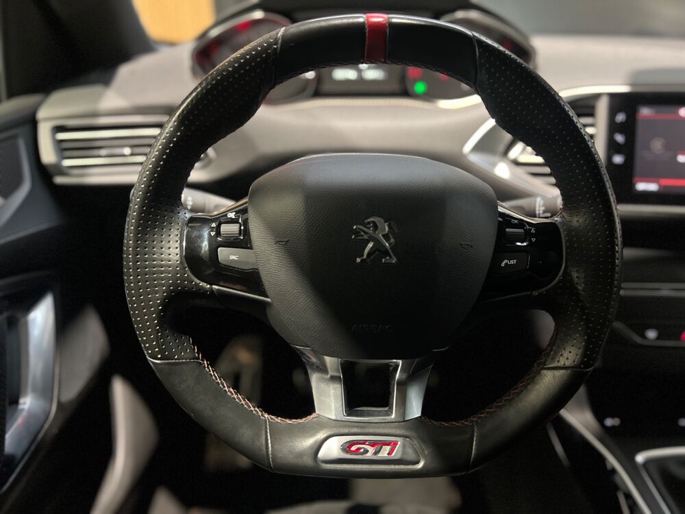 308 260ch GTI BY PEUGEOT SPORT - TOIT PANORAMIQUE - HIFI DENON - 2019 occasion 33610 Cestas