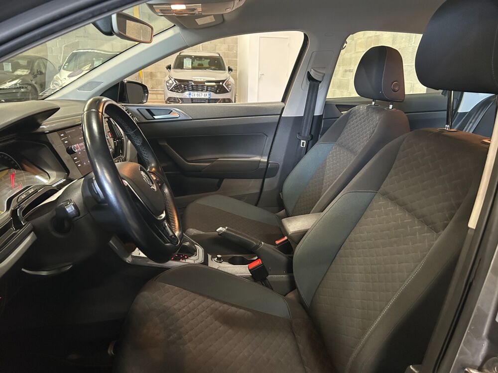 Polo 1.0 TSI 95CH IQ.Drive DSG7 2019 occasion 69400 Arnas