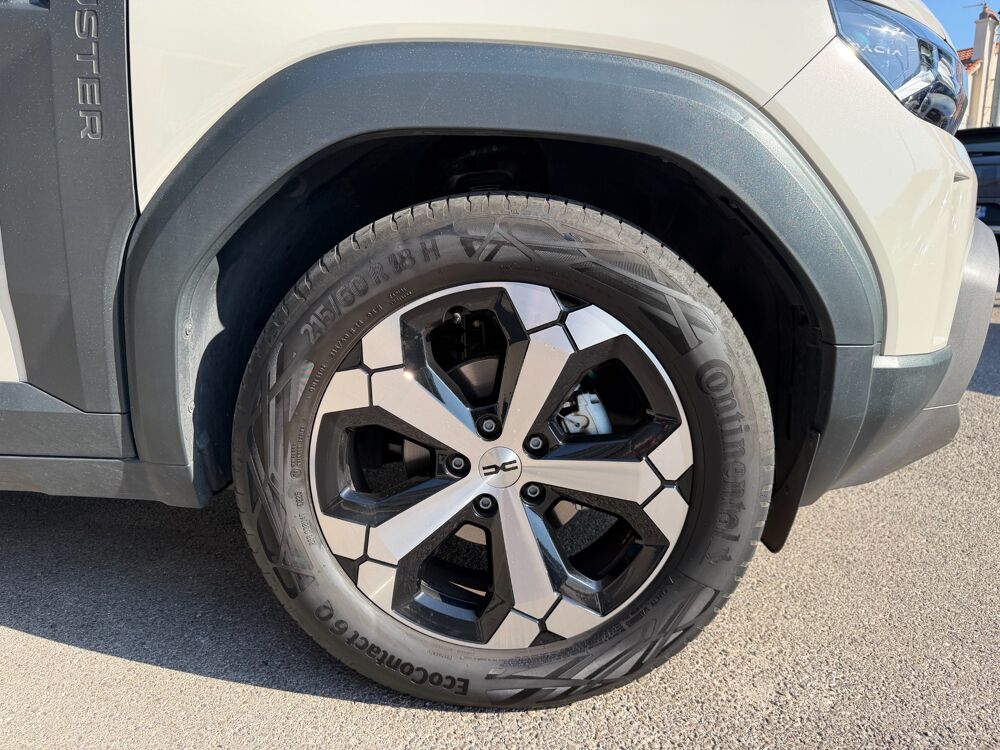 Duster 1.2 MILD HYBRID 130CH 4x2 JOURNEY 2025 occasion 13700 Marignane