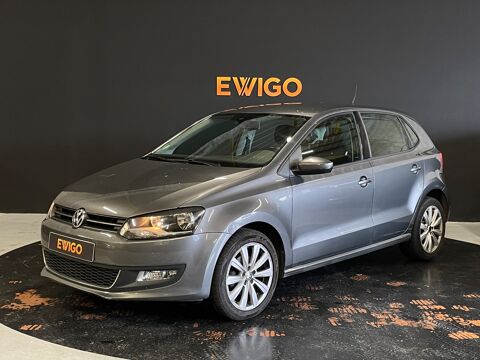 Polo 1.6 TDI 90CH SPORTLINE DSG7 BVA 5P 2011 occasion 69400 Arnas