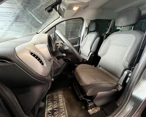 Berlingo GENERATION-II MULTISPACE 1.6 BLUEHDI 100CH XTR+ / DISTRIBUTI 2015 occasion 33260 La Teste-de-Buch