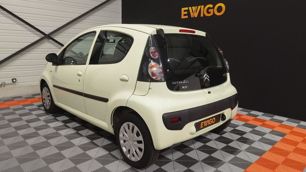 C1 1.0i 70CH CONFORT / IDEAL JEUNE PERMIS / 5 PORTES / BVM5 2012 occasion 17430 Tonnay-Charente