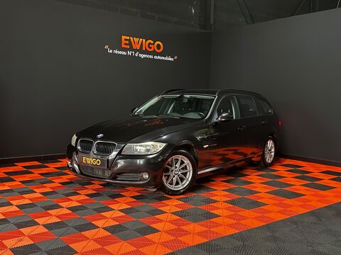 S&eacute;rie 3 TOURING 2.0 318 D 143 CH / RADAR AR / REGULATEUR / PHARES AU 2010 occasion 29000 Quimper