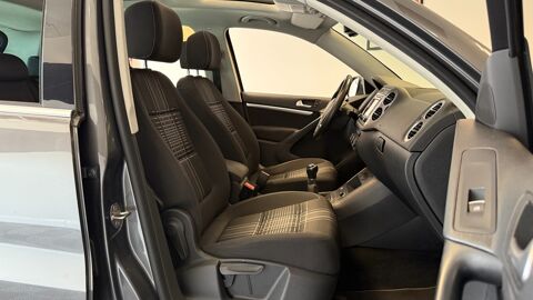 Tiguan 2.0 TDI 150 BLUEMOTION CONFORTLINE + TOIT OUVRANT + CAMERA D 2016 occasion 21850 Saint-Apollinaire