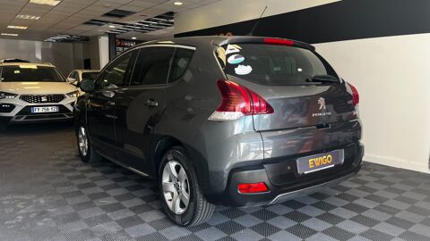 3008 GENERATION-I 1.6 HDI 115 CROSSWAY 2015 occasion 21850 Saint-Apollinaire