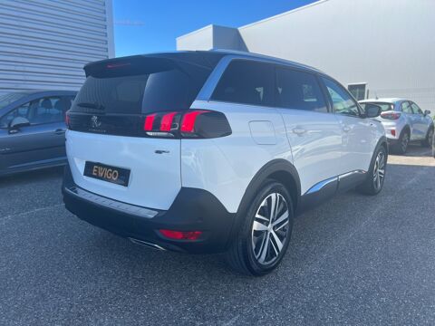 5008 2.0 BLUEHDI 180 GT EAT BVA START-STOP / ENTRETIEN CONSTRUCTE 2018 occasion 47000 Agen