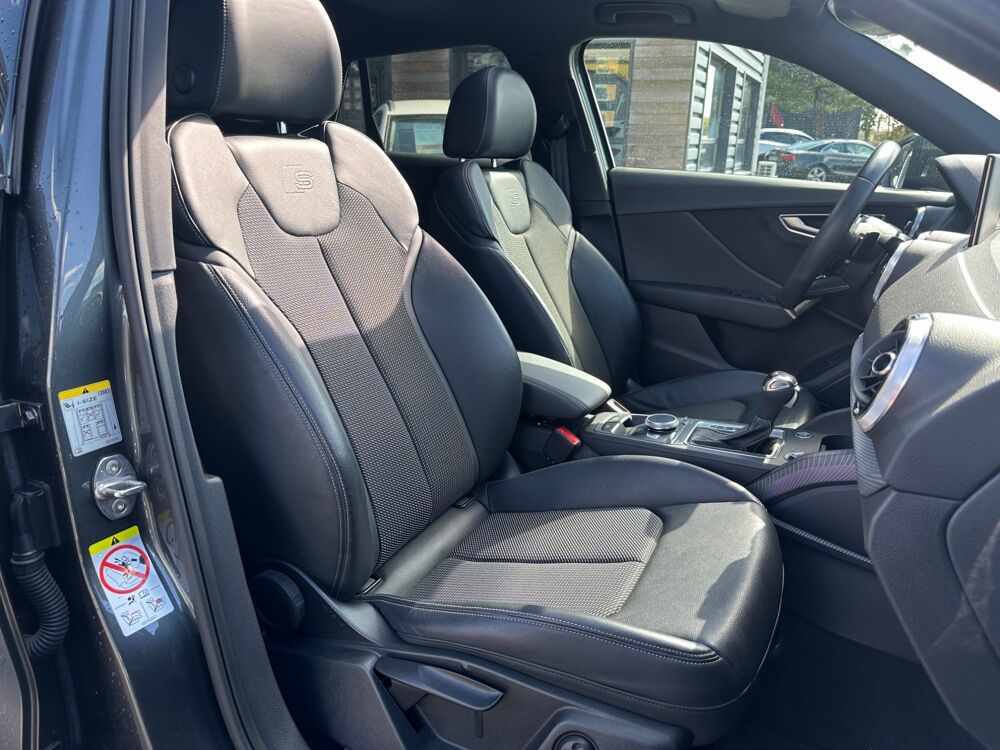 Q2 2.0 TDI 35 150CH QUATTRO / S-LiNE / SUIVI AUDI - TOIT OUVRAN 2022 occasion 44220 Cou&euml;ron