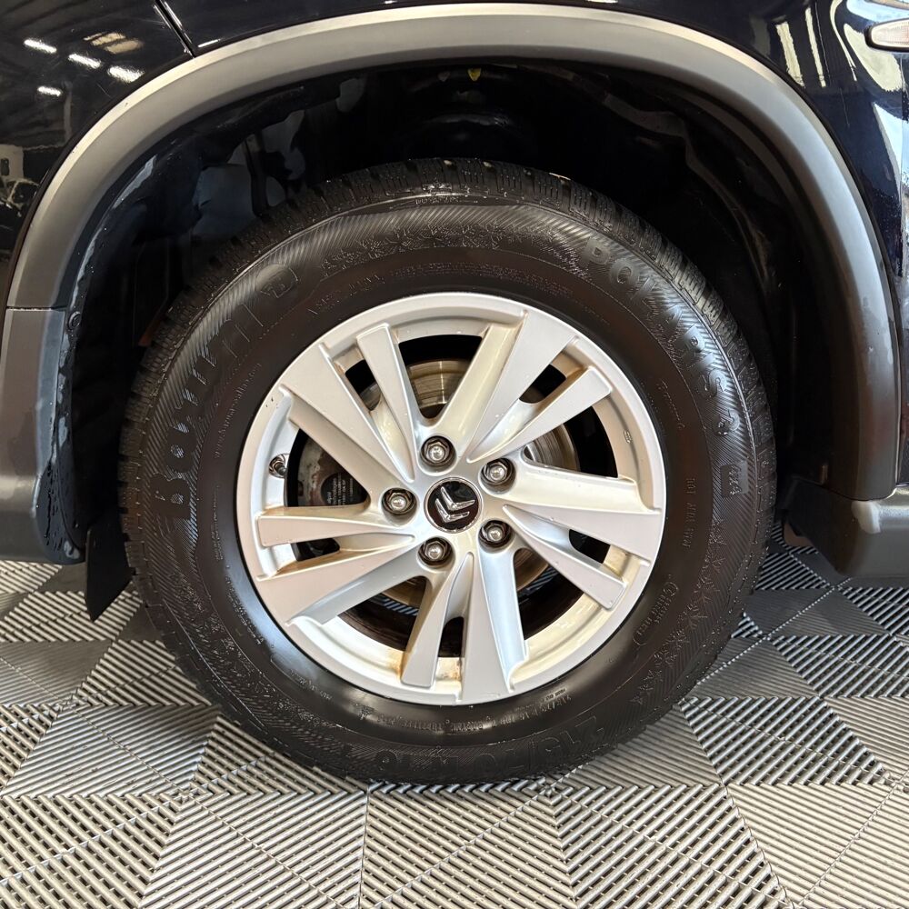 C4 Aircross 1.6 HDI 115cv CONFORT 4X4 START-STOP CAMERA RECUL FULL ENTRE 2015 occasion 26100 Romans-sur-Is&egrave;re