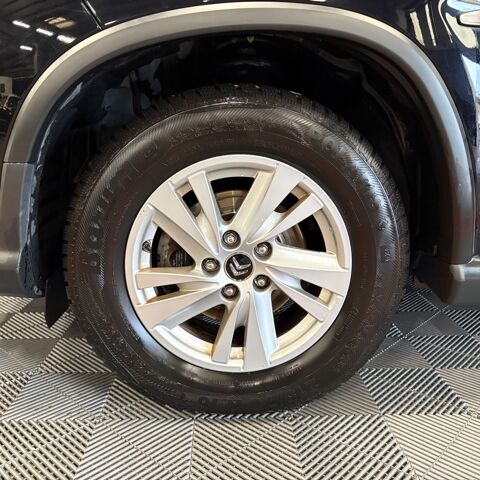 C4 Aircross 1.6 HDI 115cv CONFORT 4X4 START-STOP CAMERA RECUL FULL ENTRE 2015 occasion 26100 Romans-sur-Is&egrave;re