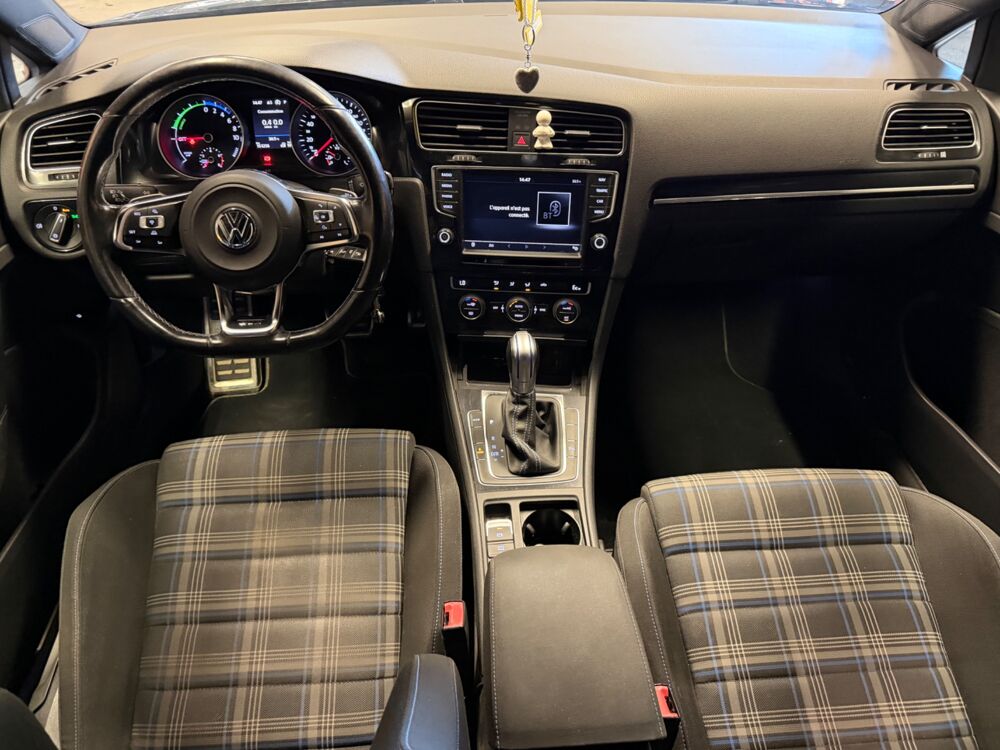 Golf 1.4 TFSI 204 Ch HYBRID GTE GPS/ CARPLAY 2016 occasion 24750 Tr&eacute;lissac