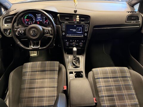 Golf 1.4 TFSI 204 Ch HYBRID GTE GPS/ CARPLAY 2016 occasion 24750 Tr&eacute;lissac