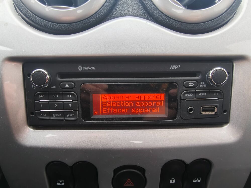 Sandero 1.5 DCI 90 CH / 2EME MAIN / BLUETOOTH 2012 occasion 40000 Mont-de-Marsan
