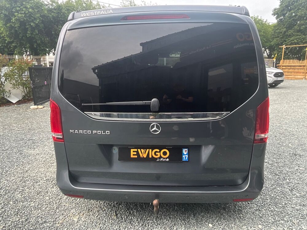 Divers CAMPER 2.0 220 D 163 LONG MARCO POLO / Entretien Sp&eacute;cialiste 2018 occasion 17000 La Rochelle