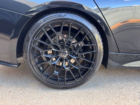 S&eacute;rie 3 TOURING 2.0 320 I 185 ch M SPORT - Ligne d'&eacute;chappement - Si&egrave; 2019 occasion 44220 Cou&euml;ron