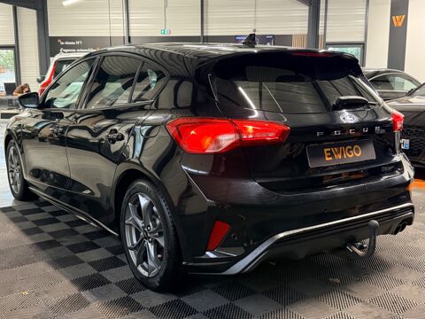 Focus 2.0 ECOBLUE 150 Ch ST-LINE BVA 2019 occasion 79000 Niort