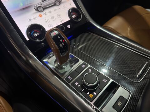 Range Rover 5.0 575 CH SUPERCHARGED SVR 4WD / ENTRETIEN LAND ROVER / CAM 2020 occasion 29000 Quimper