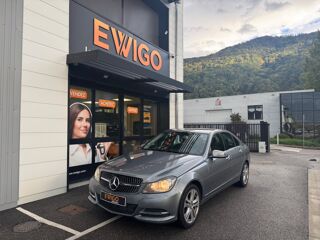 Classe C 2.2 220 CDI 170 BLUEEFFICIENCY AVANTGARDE BVA 2013 occasion 38420 Le Versoud