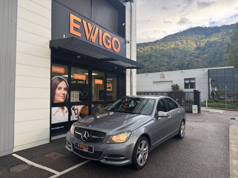Mercedes Classe C 2.2 220 CDI 170 BLUEEFFICIENCY AVANTGARDE BVA 2013 occasion Le Versoud 38420