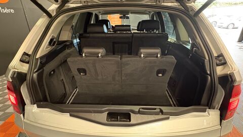 X5 3.5 D 285 LUXE XDRIVE 7 PLACES 2009 occasion 26100 Romans-sur-Is&egrave;re