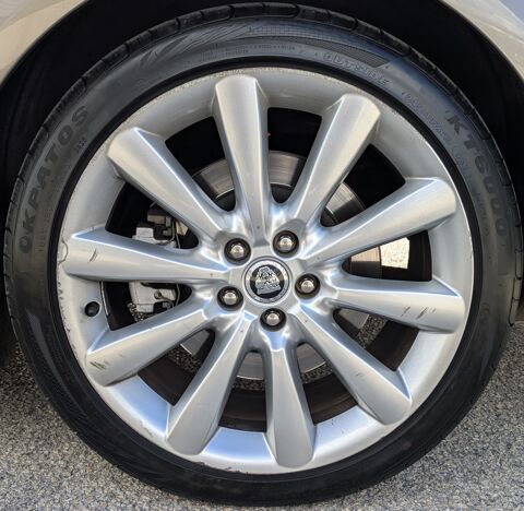 XF S - V6 3.0 D 275ch LUXURY PREMIUM BVA 2010 occasion 25300 Pontarlier