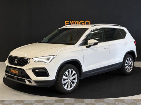 Seat Ateca 1.5 TSI 150CH START&STOP STYLE BUSINESS - DSG - BVA 2020 occasion Arnas 69400