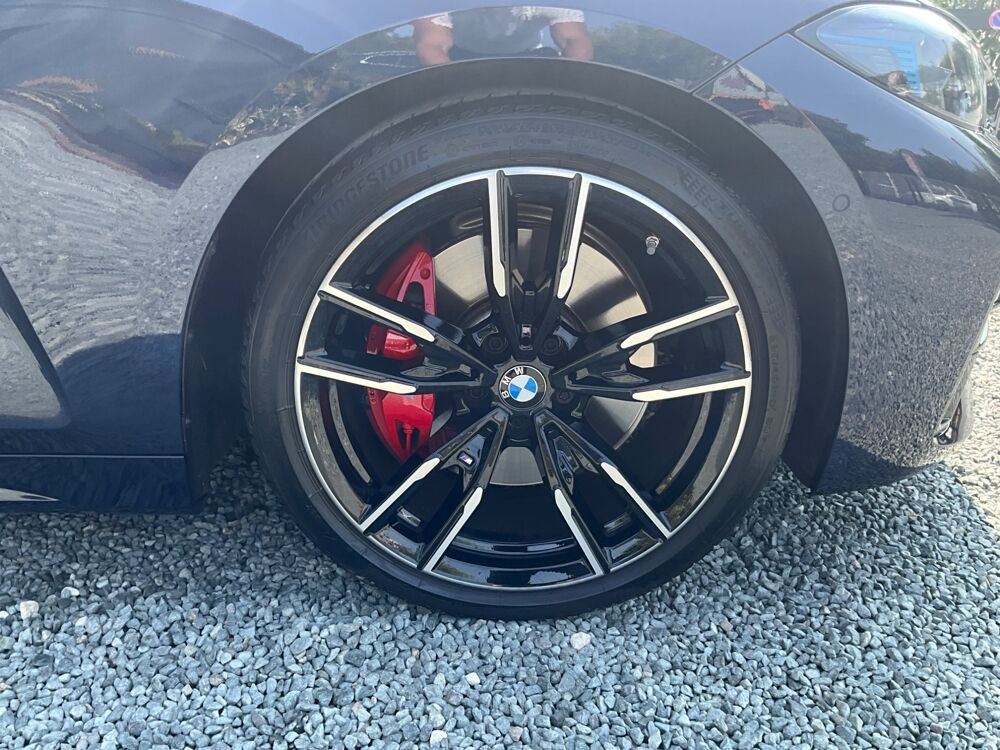 S&eacute;rie 4 440D COUPE 3.0 340 CH HYBRID M-SPORT XDRIVE / PACK INNOVATIO 2025 occasion 17000 La Rochelle