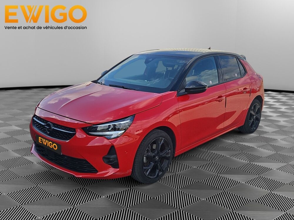 Corsa 1.2 T 130 40EME ANNIVERSAIRE BVA 2023 occasion 38590 Saint-&Eacute;tienne-de-Saint-Geoirs