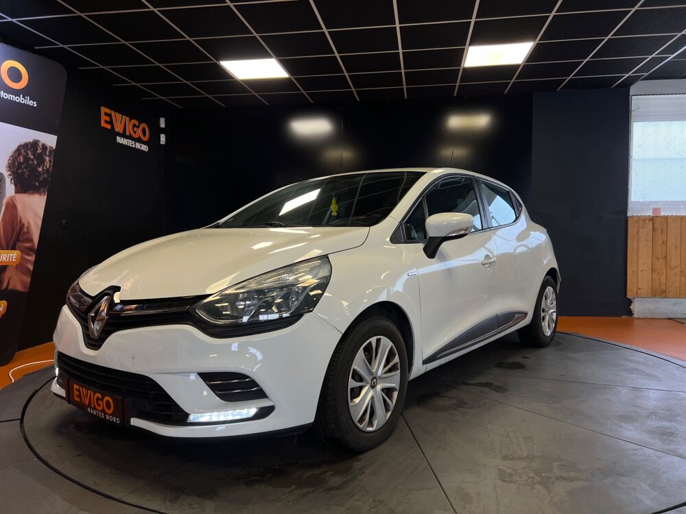 Clio 1.5 DCI 75 // REGULATEUR // CLIMATISATION 2019 occasion 44300 Nantes