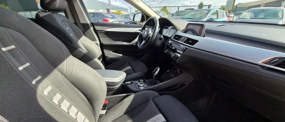 X2 1.8I 140ch LOUNGE PLUS SDRIVE BVA - TOIT PANO - GARANTIE BMW 2019 occasion 27000 &Eacute;vreux
