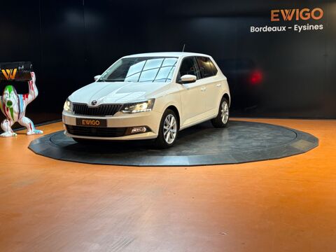 Fabia 1.2 TSI 90CH GREENTEC EDITION TOUR DE FRANCE / ENTRETIEN OK 2017 occasion 33320 Eysines