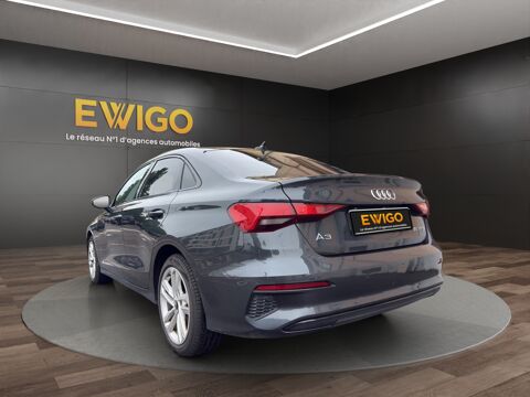A3 Limousine 35 TFSI 150 MHEV HYBRID S-TRONIC BVA - Garantie 6 2020 occasion 68000 Colmar