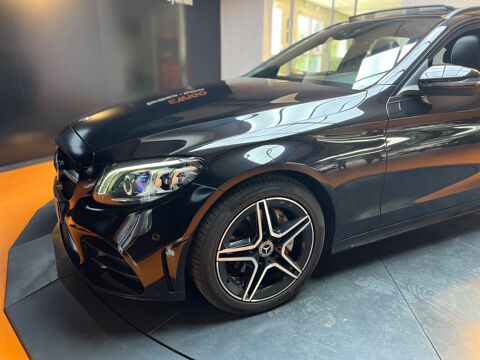 Classe C BREAK 1.6 200 D 160CH AMG LINE 9G-TRONIC BVA / ORIGINE FRANC 2020 occasion 33320 Eysines