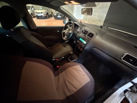 Polo 1.2 TDI 75 CH CONFORTLINE-ENTRETIEN COMPLET-DISTRIBUTION-EMB 2011 occasion 69400 Arnas