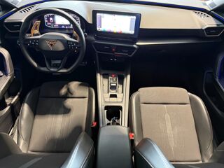 Leon 245 ch e-HYBRID VZ DSG6 - SUIVI CONSTRUCTEUR 2021 occasion 65290 Juillan