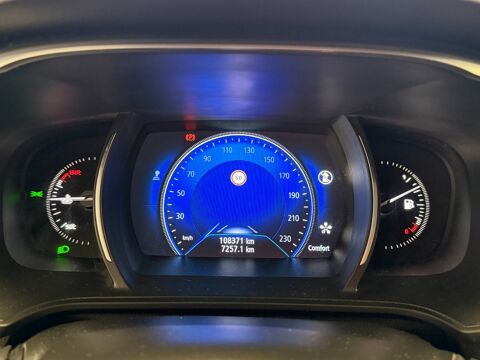 M&eacute;gane ESTATE 1.5 DCI 110 2017 occasion 26000 Valence