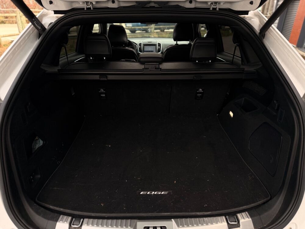 Edge 2.0 ECOBLUE 238ch ST-LINE I-AWD 4X4 BVA 2019 occasion 25300 Pontarlier