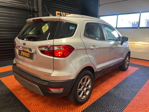 Ecosport 1.0 ECOBOOST 125 TITANIUM 2019 occasion 83600 Fr&eacute;jus