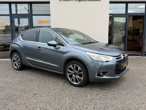 DS4 1.6 THP 200ch SPORT CHIC / SIEGES MASSANT ET CHAUFFANT/INTER 2012 occasion 69420 Ampuis