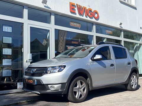 Dacia sandero STEPWAY 0.9 TCE 90 - 1er MAIN - GPS - RA