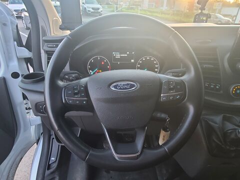 Transit COMBI 230 L1H1 2.0 ECOBLUE 130 TREND BUSINESS 7.0CV 2023 occasion 17100 Saintes