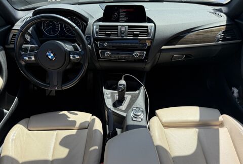 S&eacute;rie 1 3.0 135 i 325 CH M PERFORMANCE XDRIVE LCi M Sport 2015 occasion 25000 Besan&ccedil;on