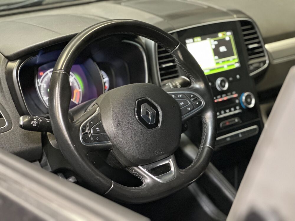 Koleos 1.3 TCe 160ch INTENS 4X2 EDC BVA 2021 occasion 37100 Tours