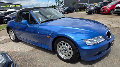 Z3 ROADSTER 1.9 140ch - CLIMATISATION - PACK ELECTRIQUE - SIEGE 1997 occasion 27000 &Eacute;vreux
