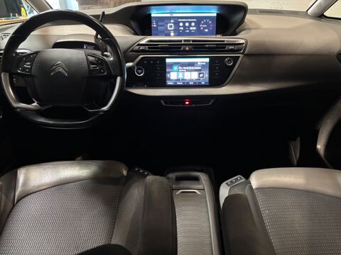 C4 Picasso 2.0 BLUEHDI 150 SHINE BVA S&S ENTRETIEN CONSTRUCTEUR 2016 occasion 60740 Saint-Maximin