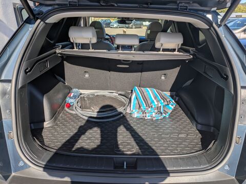 Tucson 1.6 T-GDI 265cv HYBRID 13.8KWH EXECUTIVE HTRAC 4WD BVA / ENT 2022 occasion 69420 Ampuis