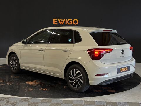 Polo 1.0 TSI 95CH LIFE DSG BVA-CAMERA DE RECUL-CARPLAY 2024 occasion 69400 Arnas