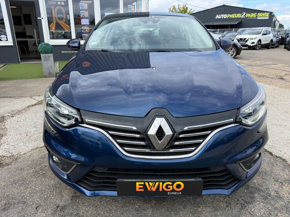 M&eacute;gane V Hatchback 1.5 dCi 16V 110CH - GPS - RADAR DE RECUL - R&Eacute;GUL 2018 occasion 27000 &Eacute;vreux