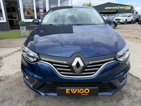 M&eacute;gane V Hatchback 1.5 dCi 16V 110CH - GPS - RADAR DE RECUL - R&Eacute;GUL 2018 occasion 27000 &Eacute;vreux