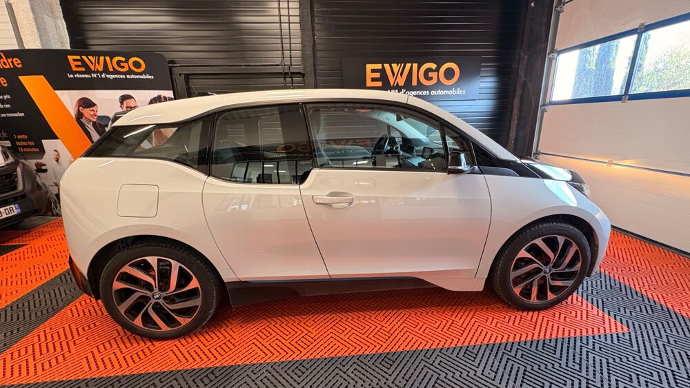 i3 (2) 120 AH 170 ILIFE ATELIER 42.2 KWH 2018 occasion 83600 Fr&eacute;jus